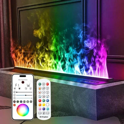 VaporFlame 3D Electric Fireplace