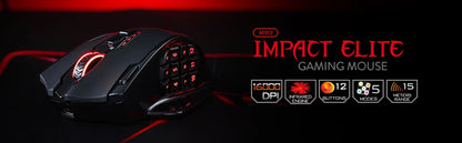 Redragon M913 Wireless Gaming Mouse