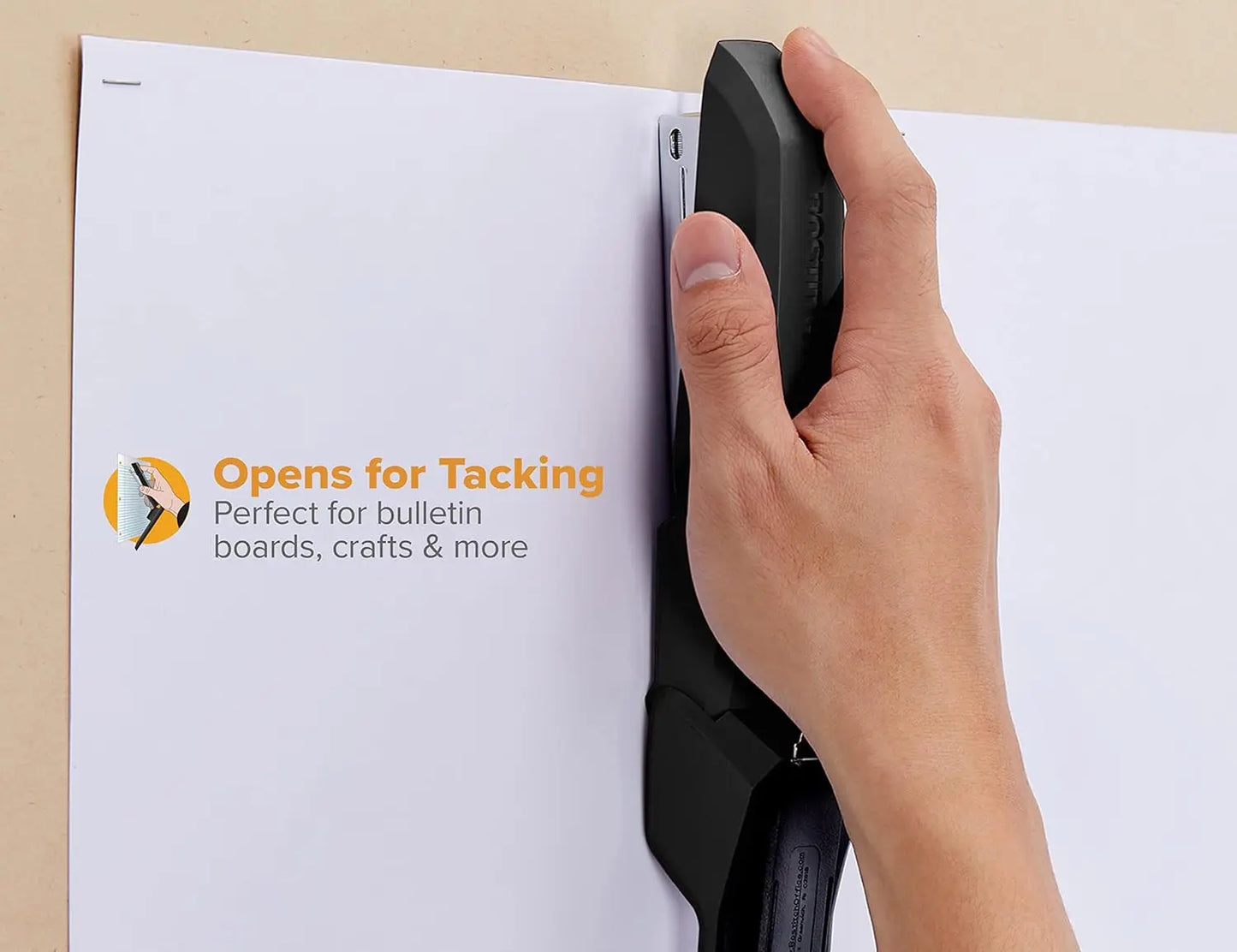 3-in-1 Stapler Value Pack
