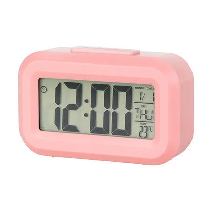 LED Backlight Digital Alarm Clock