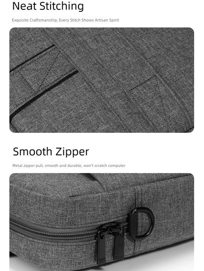 Laptop Bag Sleeve Case with Handbag Strap