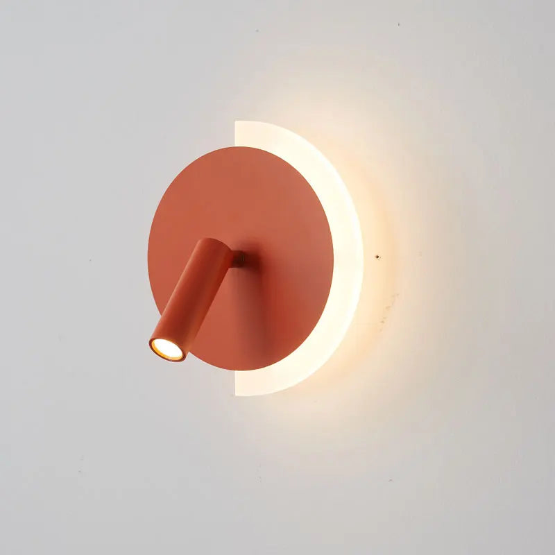 LunaSpot Dual LED Wall Reading Light