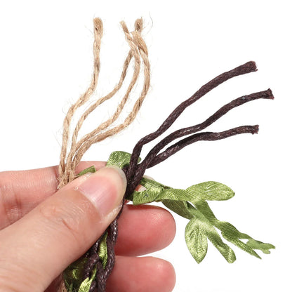 Artificial Vine Leaves Garland