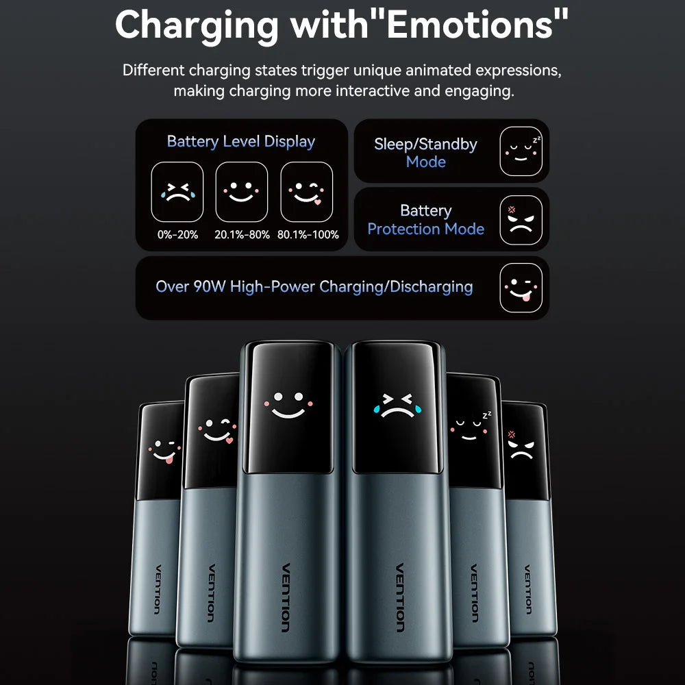Vention 27000mAh Power Bank