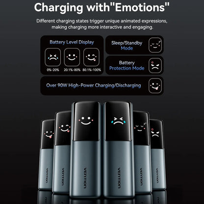 Vention 27000mAh Power Bank