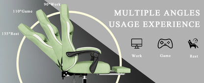 Adjustable Ergonomic Gaming Chair