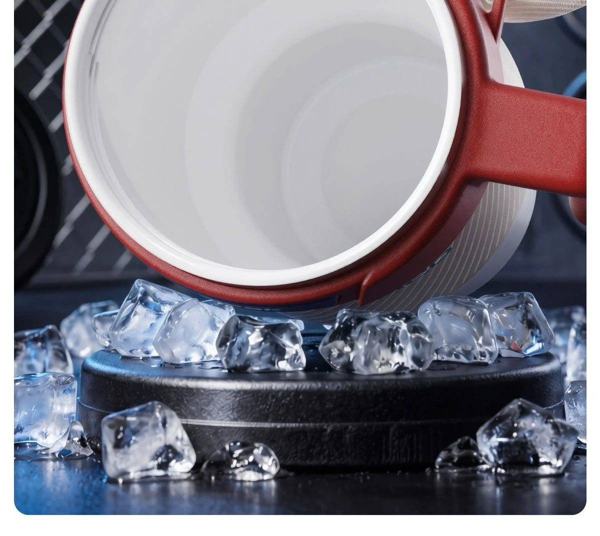 72-Hour Cold Ceramic Tumbler