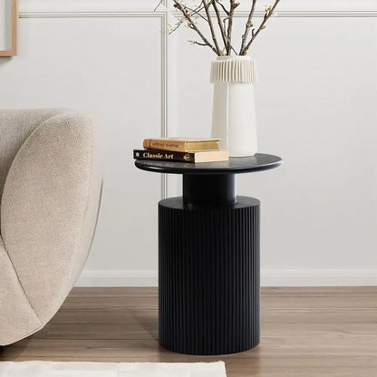 Nolan Compact Round Table