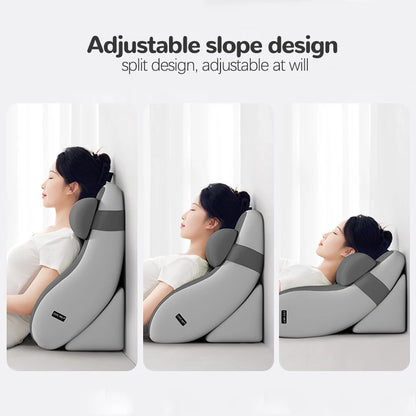 Ergonomic Wedge Back Pillow XL