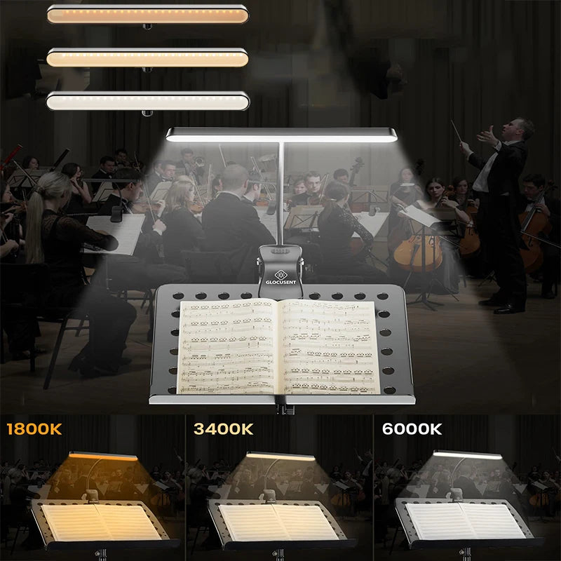 56-LED Music Stand Light
