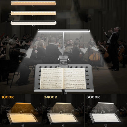 56-LED Music Stand Light