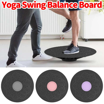 Wobble Balance Board