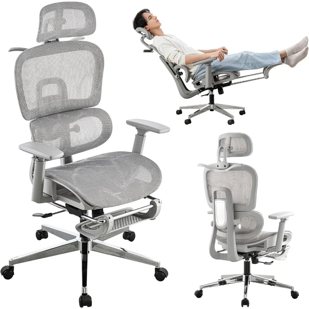 Dynamic Mesh Ergonomic Executive Chair