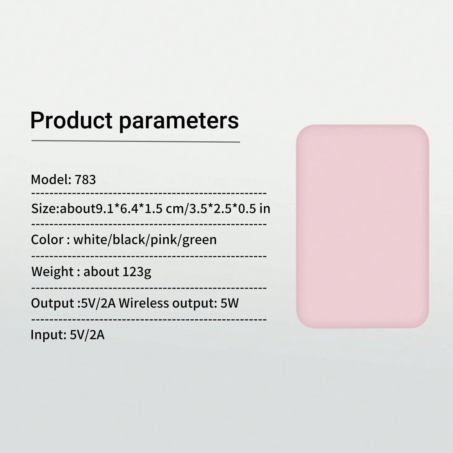 MagPower 10K Wireless Charger Bank