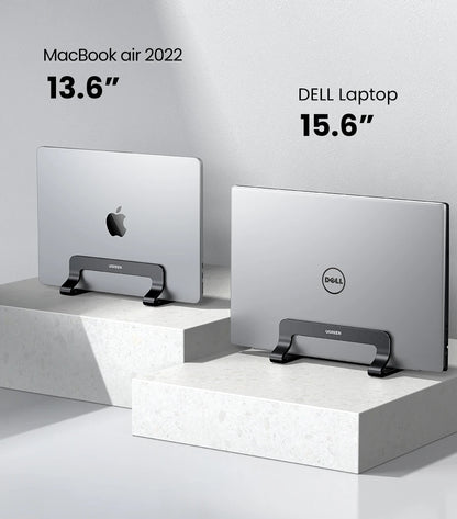 Adjustable Aluminum Vertical Laptop Stand
