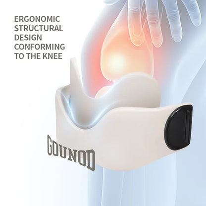 Adjustable Nylon Knee Support Brace