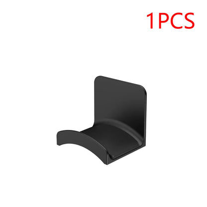 Adhesive Wall-Mount Headphone Stand