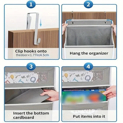DoorHang Over-Door Storage Rack