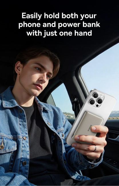 Baseus 5000mAh Wireless Power Bank