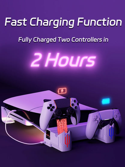 Elite Gaming Station for PS5 Console & Accessories