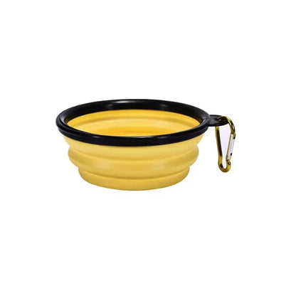 Foldable Travel Bowl for Dogs & Cats, 350ml