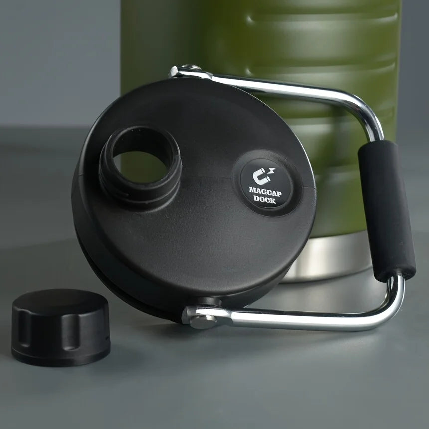 Large-Capacity Insulated Water Jug