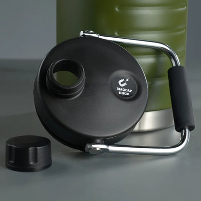 Large-Capacity Insulated Water Jug