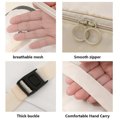 Travel Packing Cube Storage Set