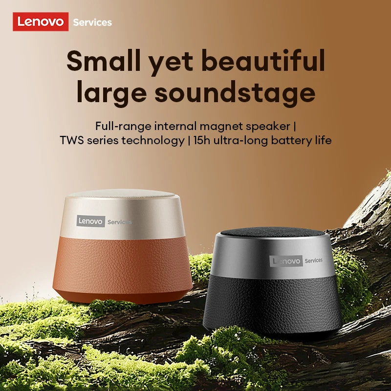 Lenovo HD103 Bluetooth Speaker