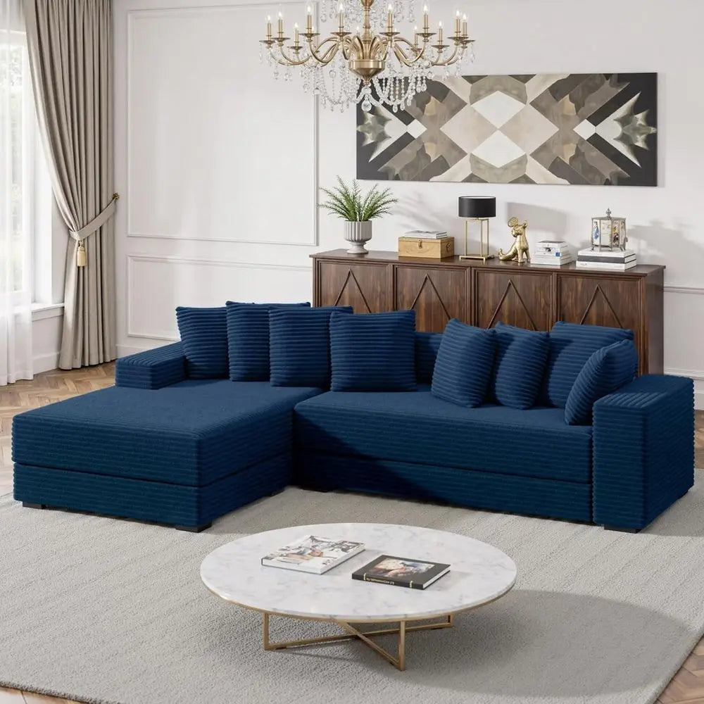 Bluewater Sleeper Sectional