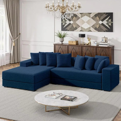 Bluewater Sleeper Sectional