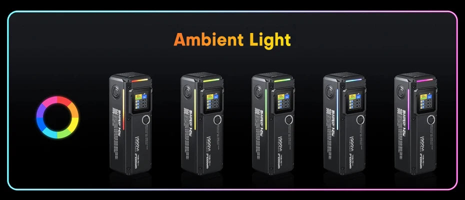 QOOVI 27000mAh Power Bank