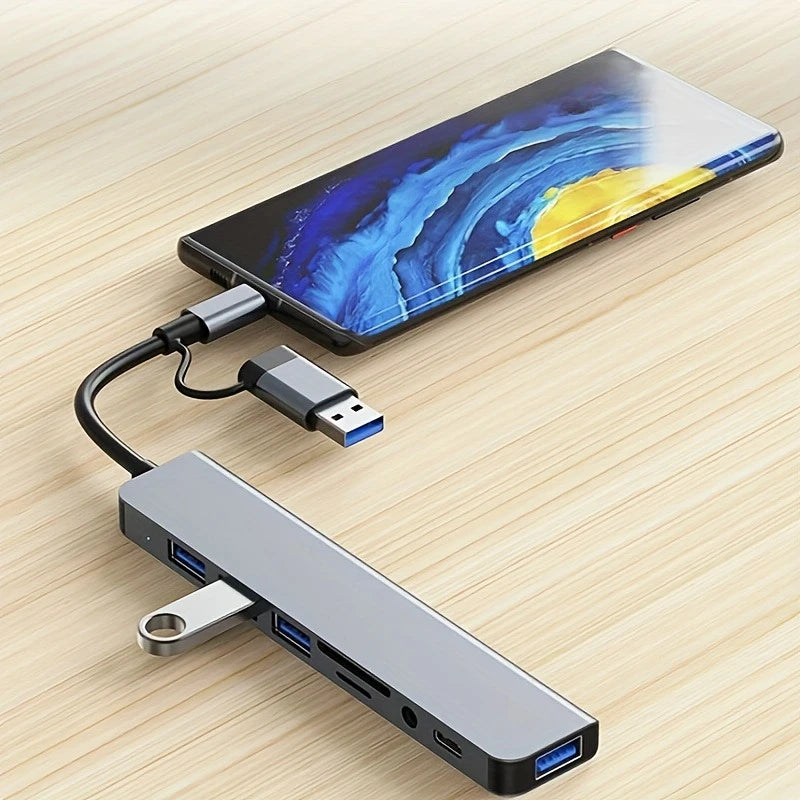 8-in-1 Docking Station