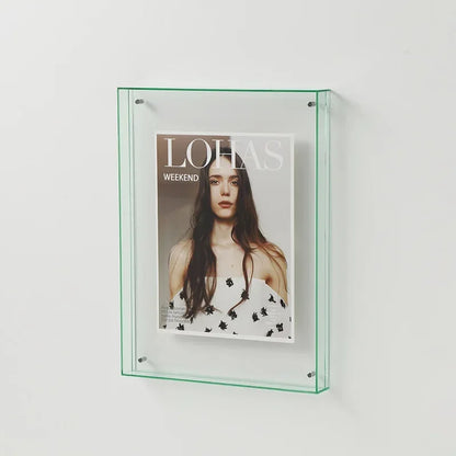 Acrylic DIY Photo Frame