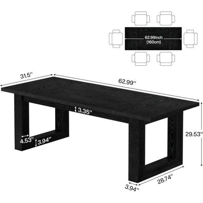 Ridgemont Boardroom Conference Table