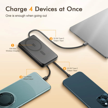 MagCharge 10K Power Bank