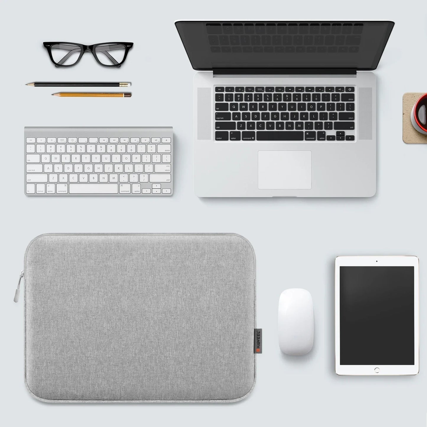Shockproof Laptop Briefcase