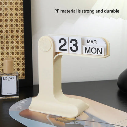 FlipCal Creative Eternal Desk Calendar