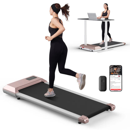 2.5HP Under-Desk Walking Treadmill