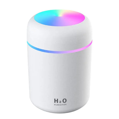 USB Cup Humidifier & Aroma Diffuser, 300ml