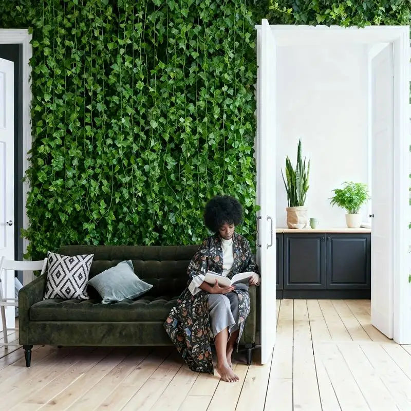 Ivy Garland Wall Decoration
