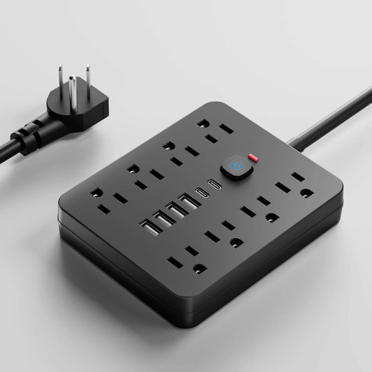 14-in-1 Surge Protector Power Strip
