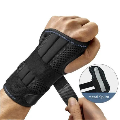 Supportive Wrist Brace