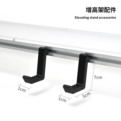 Aluminum Modular Monitor Stand