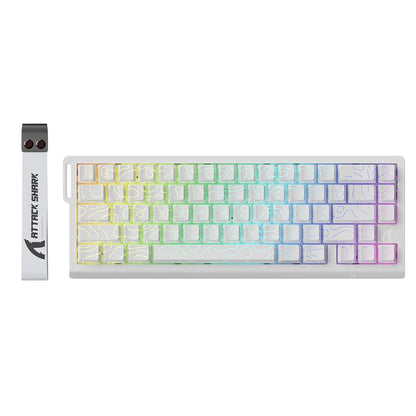 ATTACK SHARK X68 HE 60% Gaming Keyboard