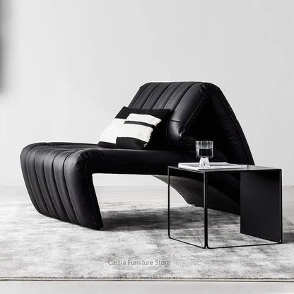 Barcelona Minimalist Accent Chair