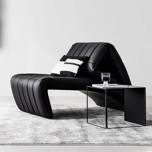 Barcelona Minimalist Accent Chair