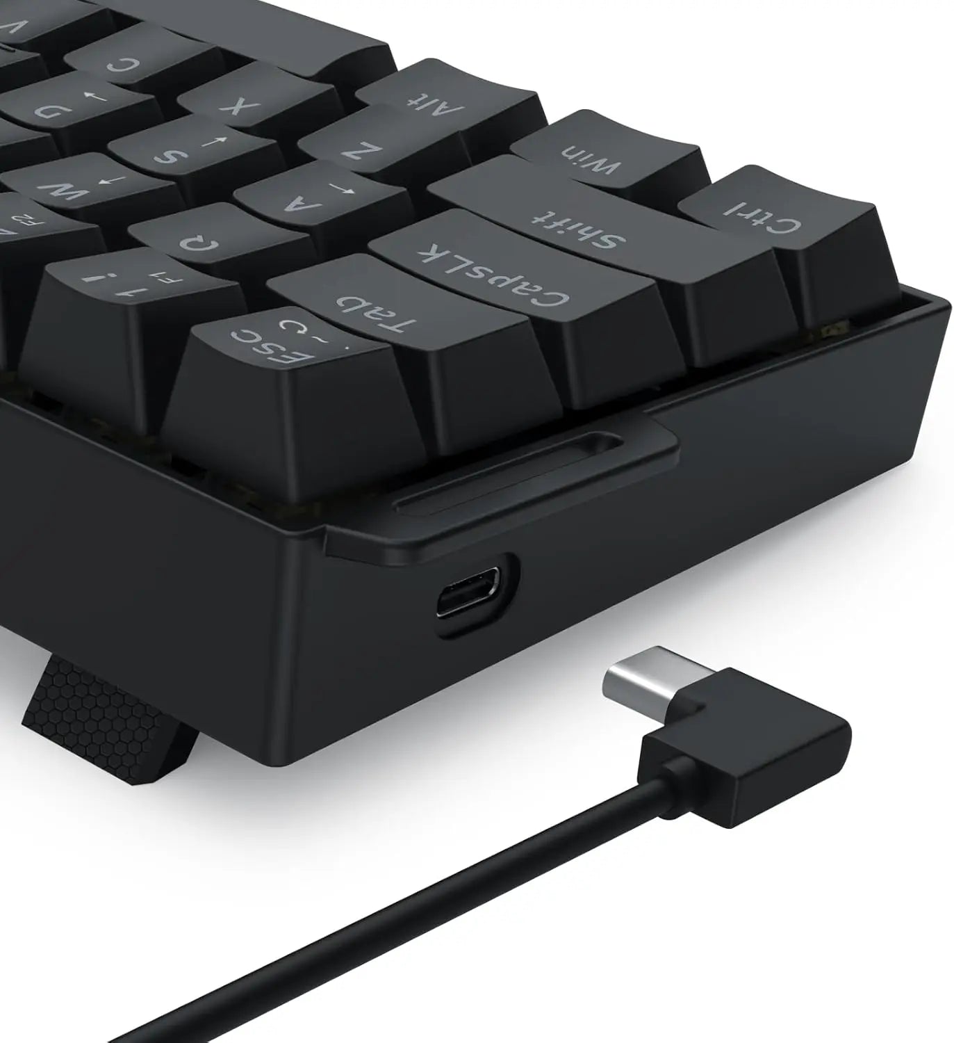 Redragon K617 HE 60% Rapid Trigger Keyboard