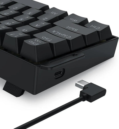 Redragon K617 HE 60% Rapid Trigger Keyboard