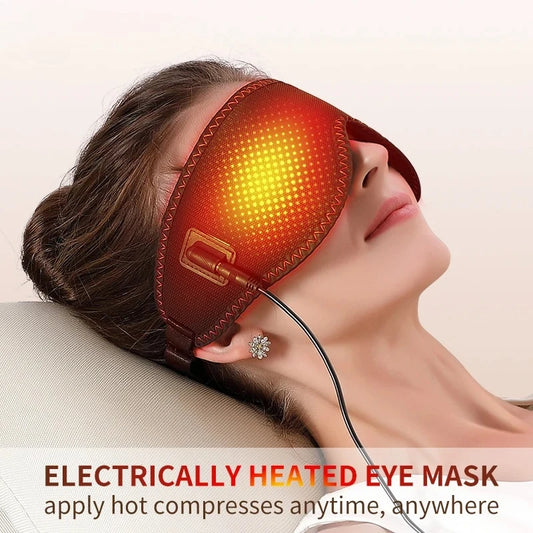 Heated Eye Sleep Mask